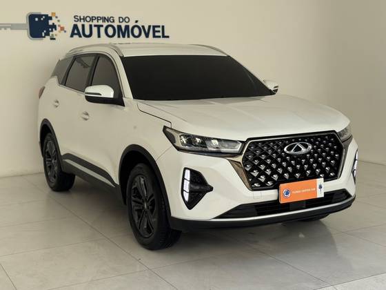 CAOA CHERY TIGGO 7 1.5 TCI TURBO FLEX SPORT CVT CAOA CHERY TIGGO 7 1.5 TCI TURBO FLEX SPORT CVT